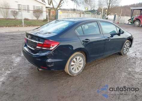 2015 Honda Civic Lx from USA, damaged, VIN 2HGFB2F54FH507945